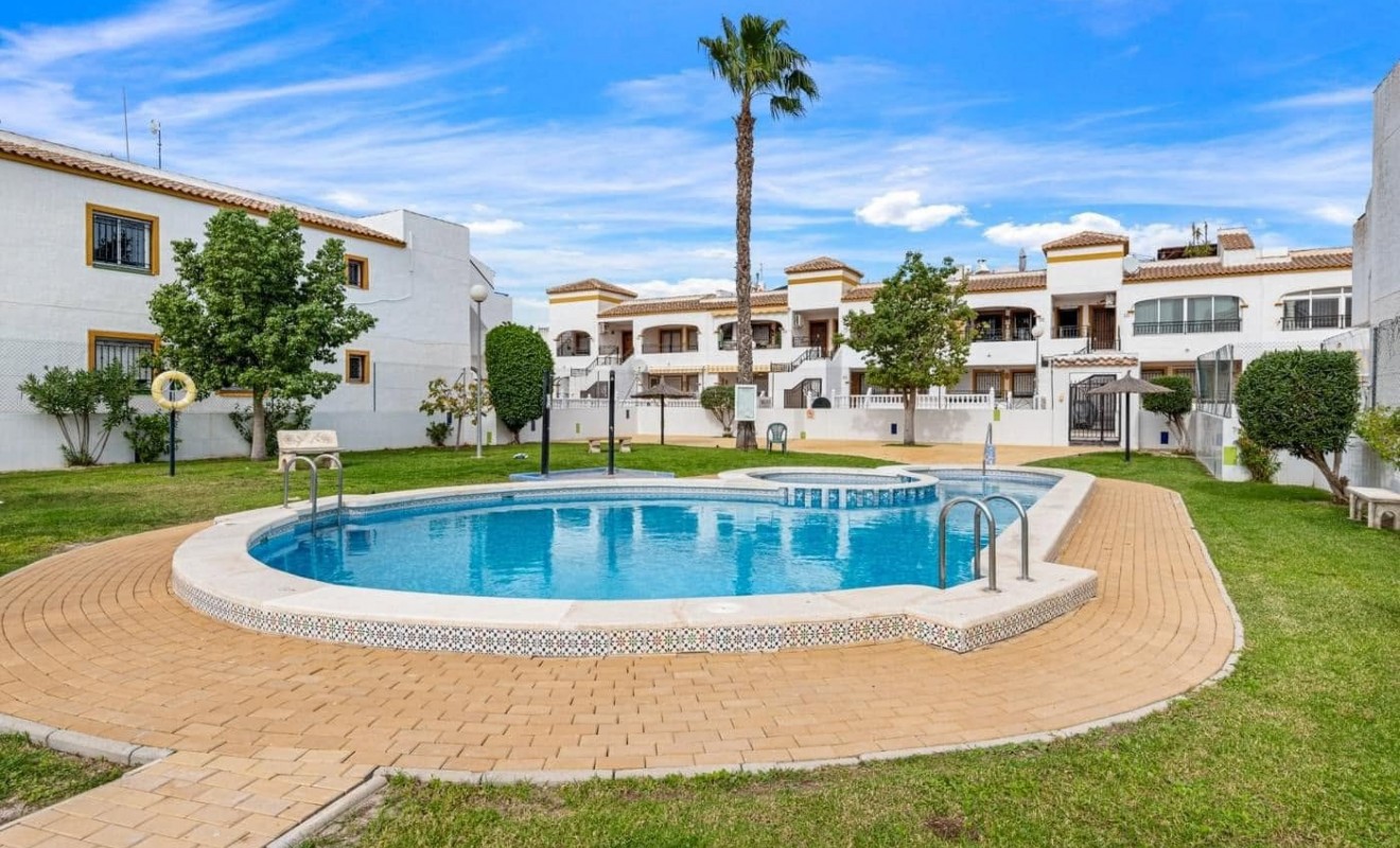 Wederverkoop - Appartement - Orihuela - Entre Naranjos Vistabella