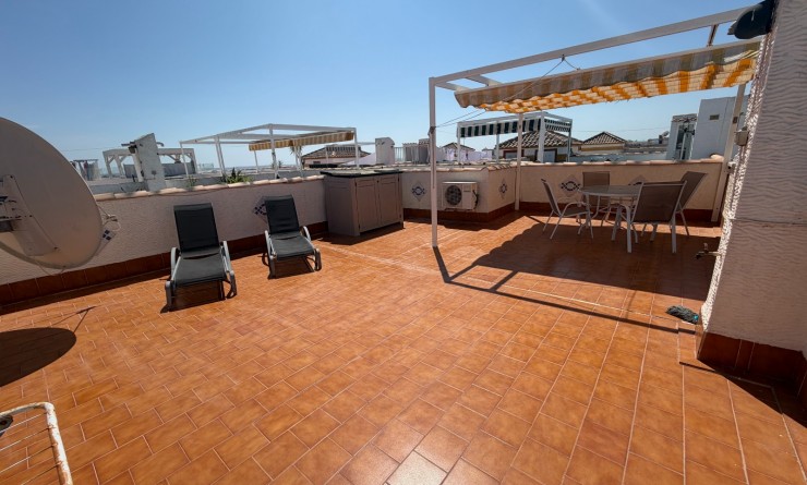 Wederverkoop - Appartement - Orihuela - Entre Naranjos Vistabella