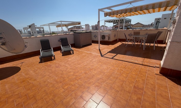 Wederverkoop - Appartement - Orihuela - Entre Naranjos Vistabella