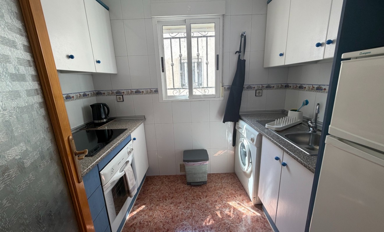 Wederverkoop - Appartement - Orihuela - Entre Naranjos Vistabella