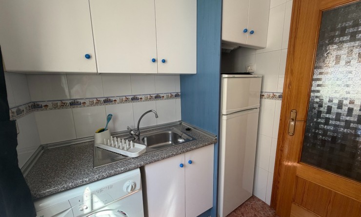 Wederverkoop - Appartement - Orihuela - Entre Naranjos Vistabella