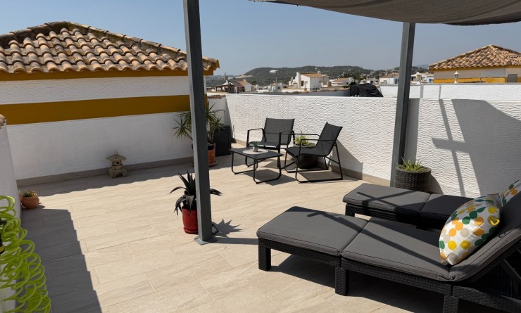 Wederverkoop - Appartement - Orihuela - Entre Naranjos Vistabella