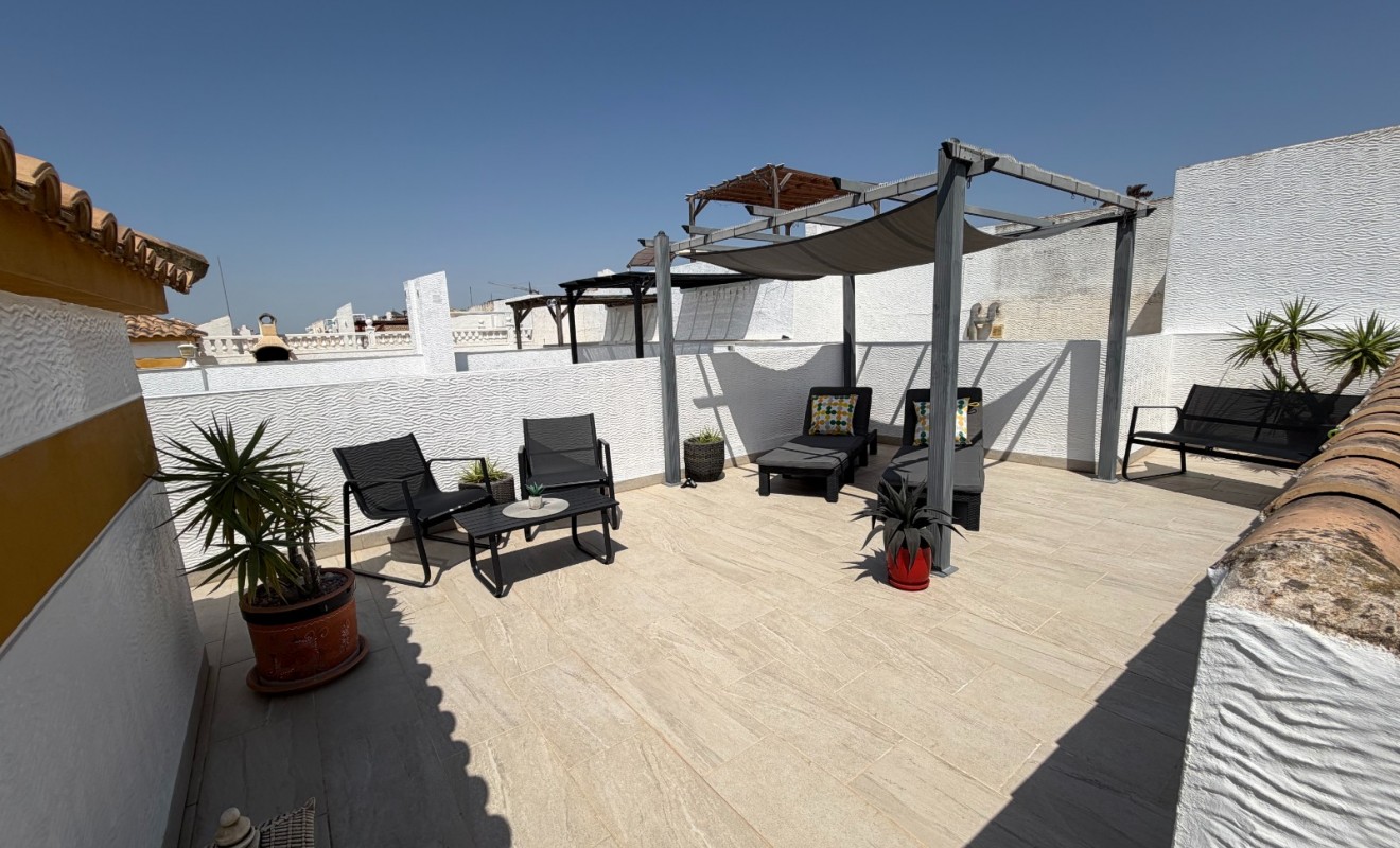 Wederverkoop - Appartement - Orihuela - Entre Naranjos Vistabella