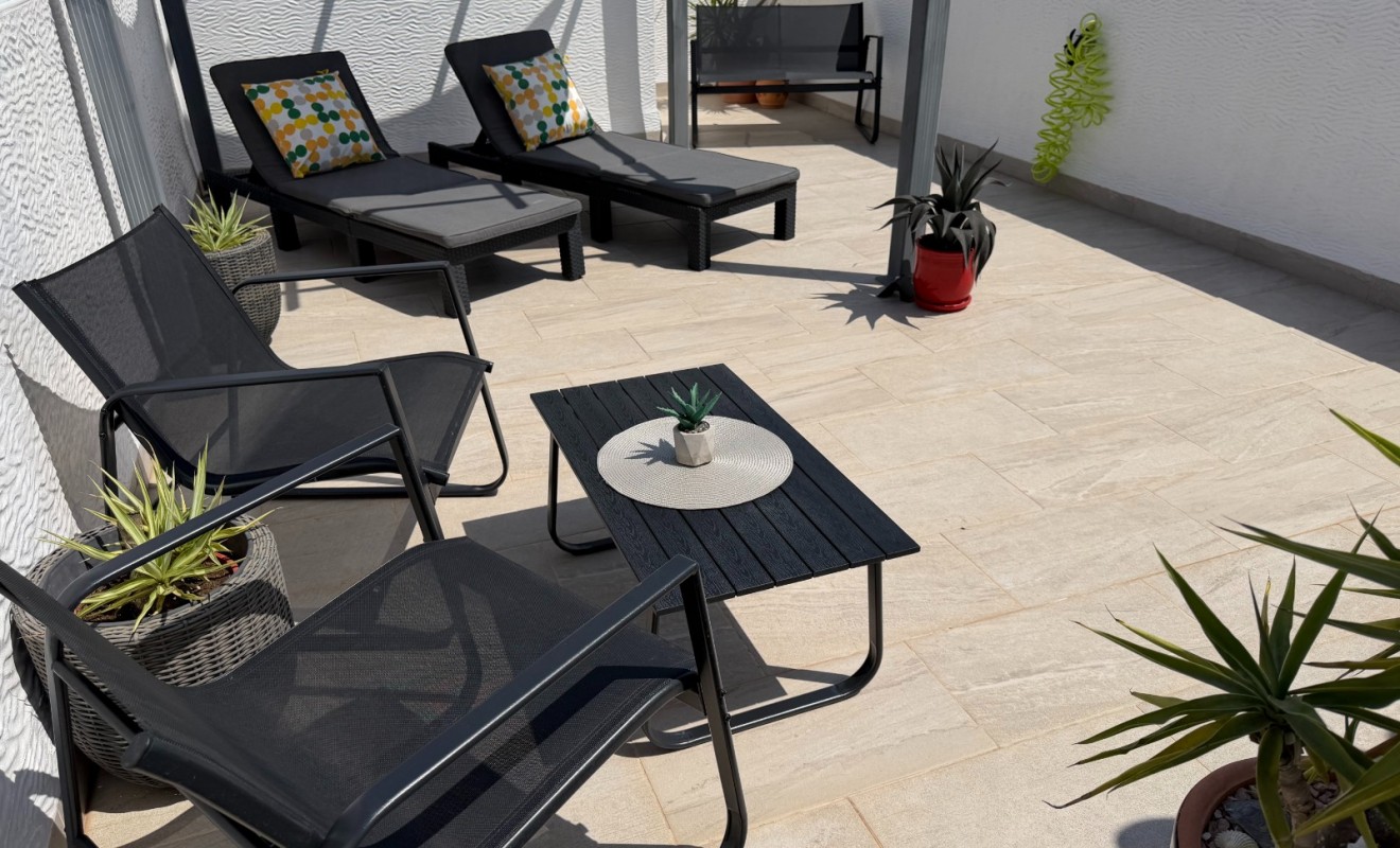 Wederverkoop - Appartement - Orihuela - Entre Naranjos Vistabella