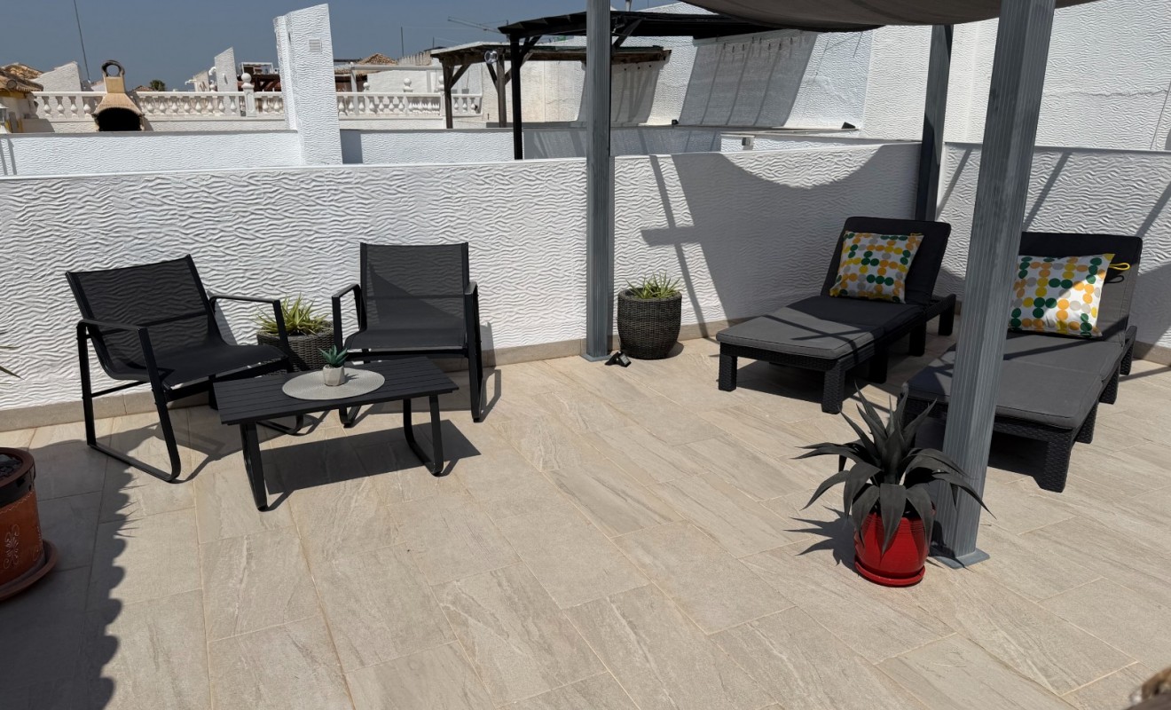 Wederverkoop - Appartement - Orihuela - Entre Naranjos Vistabella