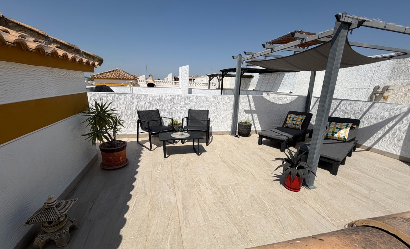 Wederverkoop - Appartement - Orihuela - Entre Naranjos Vistabella