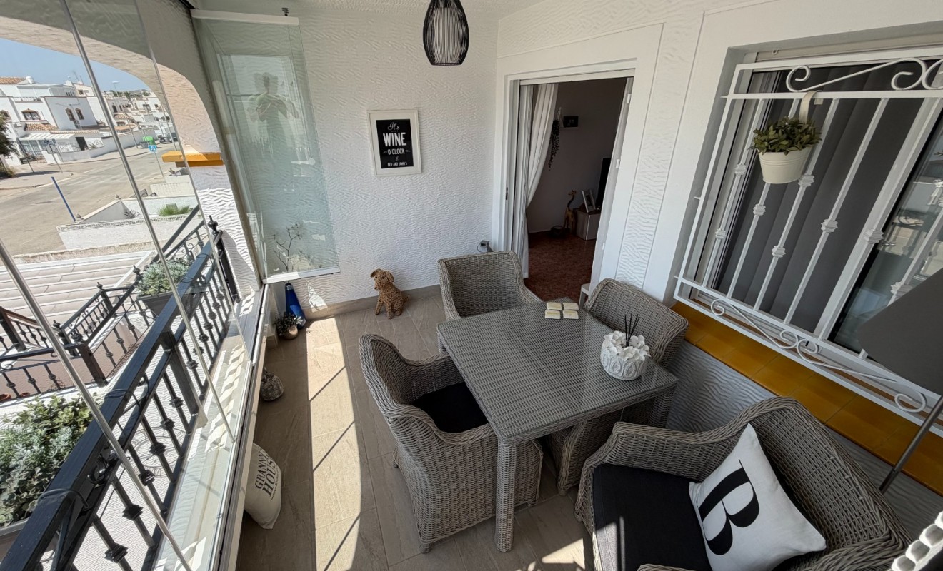 Wederverkoop - Appartement - Orihuela - Entre Naranjos Vistabella