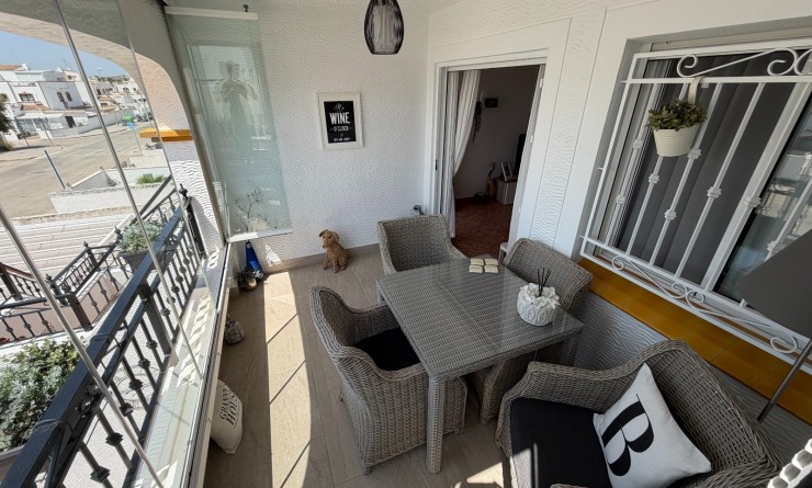 Wederverkoop - Appartement - Orihuela - Entre Naranjos Vistabella