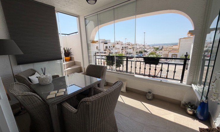 Wederverkoop - Appartement - Orihuela - Entre Naranjos Vistabella
