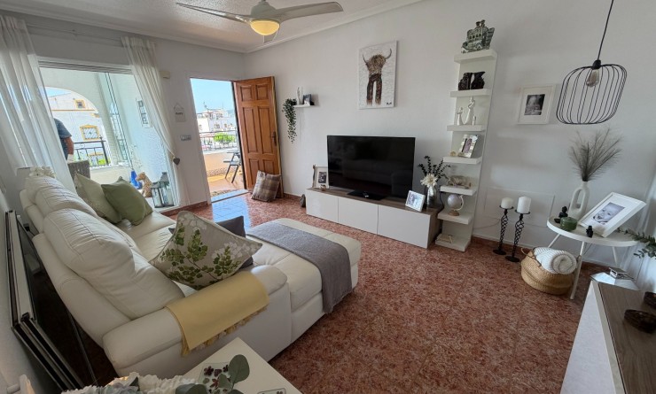 Wederverkoop - Appartement - Orihuela - Entre Naranjos Vistabella