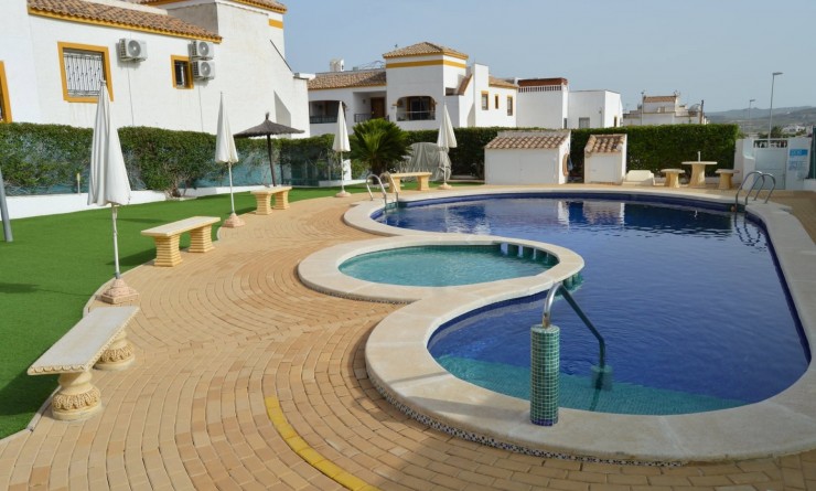 Wederverkoop - Appartement - Orihuela - Entre Naranjos Vistabella