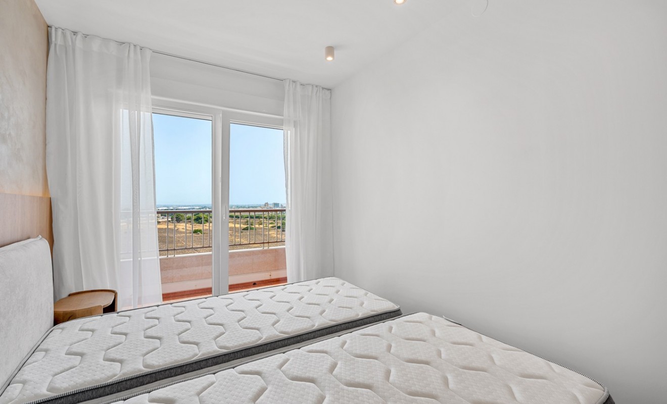 Wederverkoop - Appartement - Orihuela Costa - Punta Prima