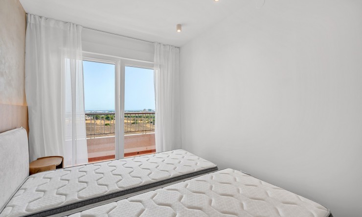 Wederverkoop - Appartement - Orihuela Costa - Punta Prima