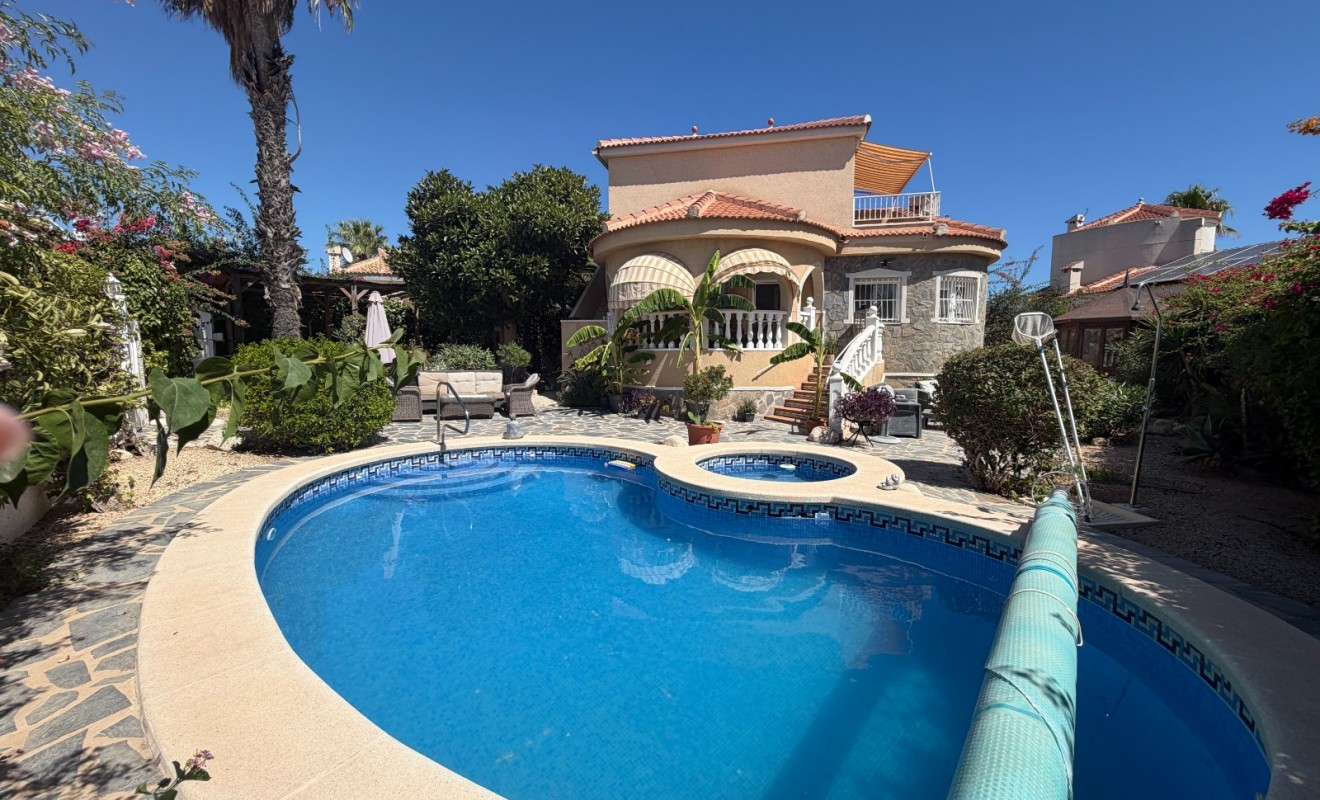 Wederverkoop - Villa - Rojales - Lo Pepin