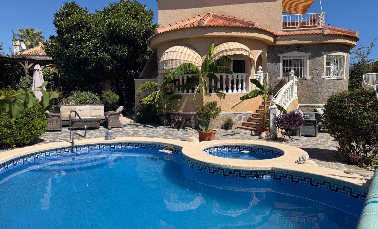 Wederverkoop - Villa - Rojales - Lo Pepin