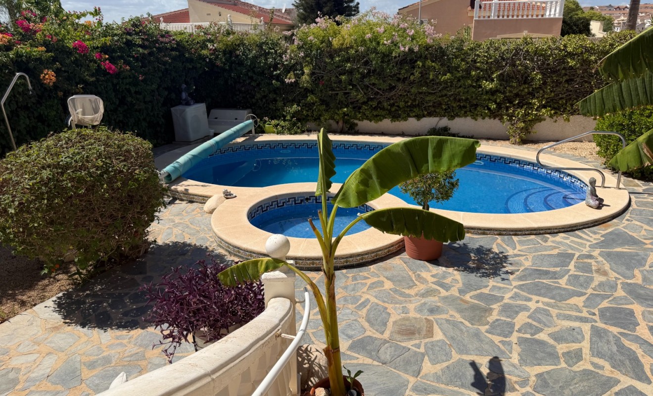 Wederverkoop - Villa - Rojales - Lo Pepin