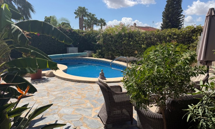 Wederverkoop - Villa - Rojales - Lo Pepin