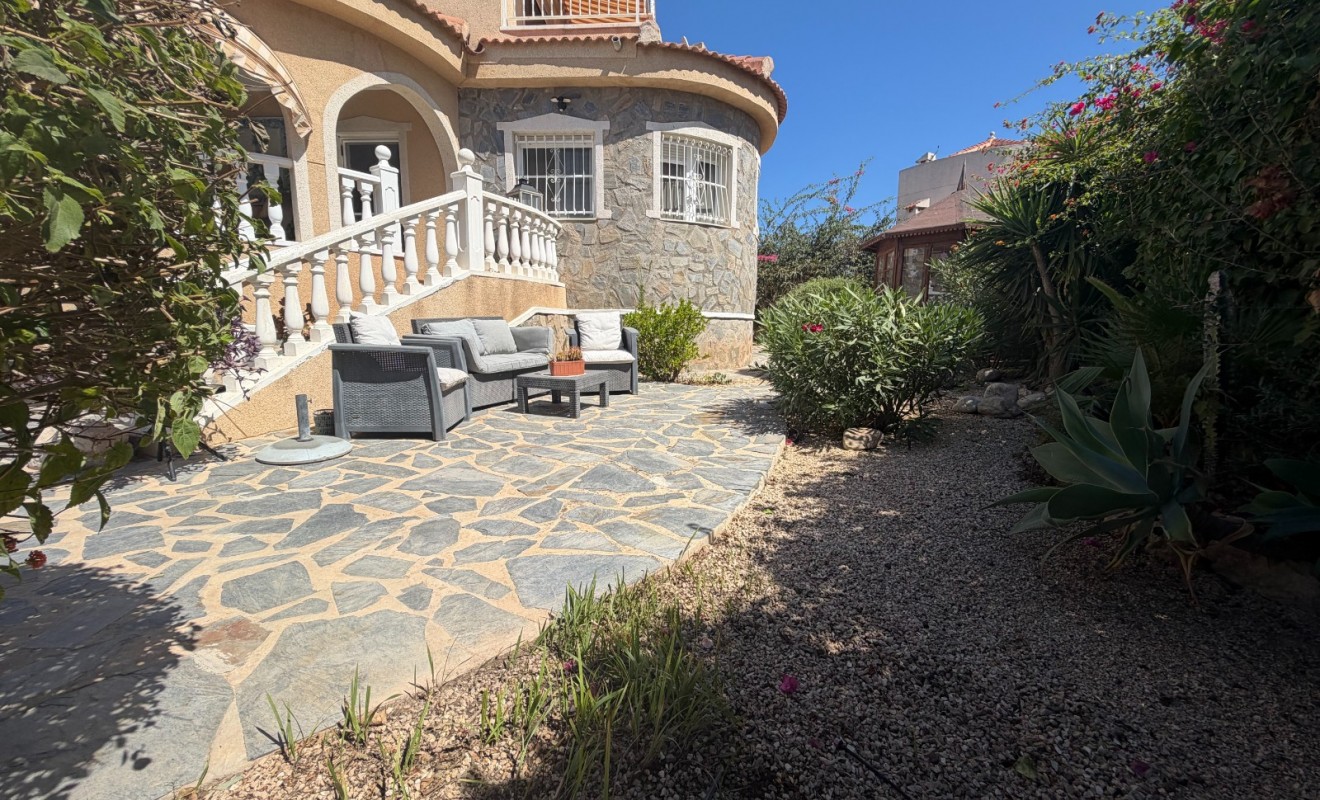 Wederverkoop - Villa - Rojales - Lo Pepin