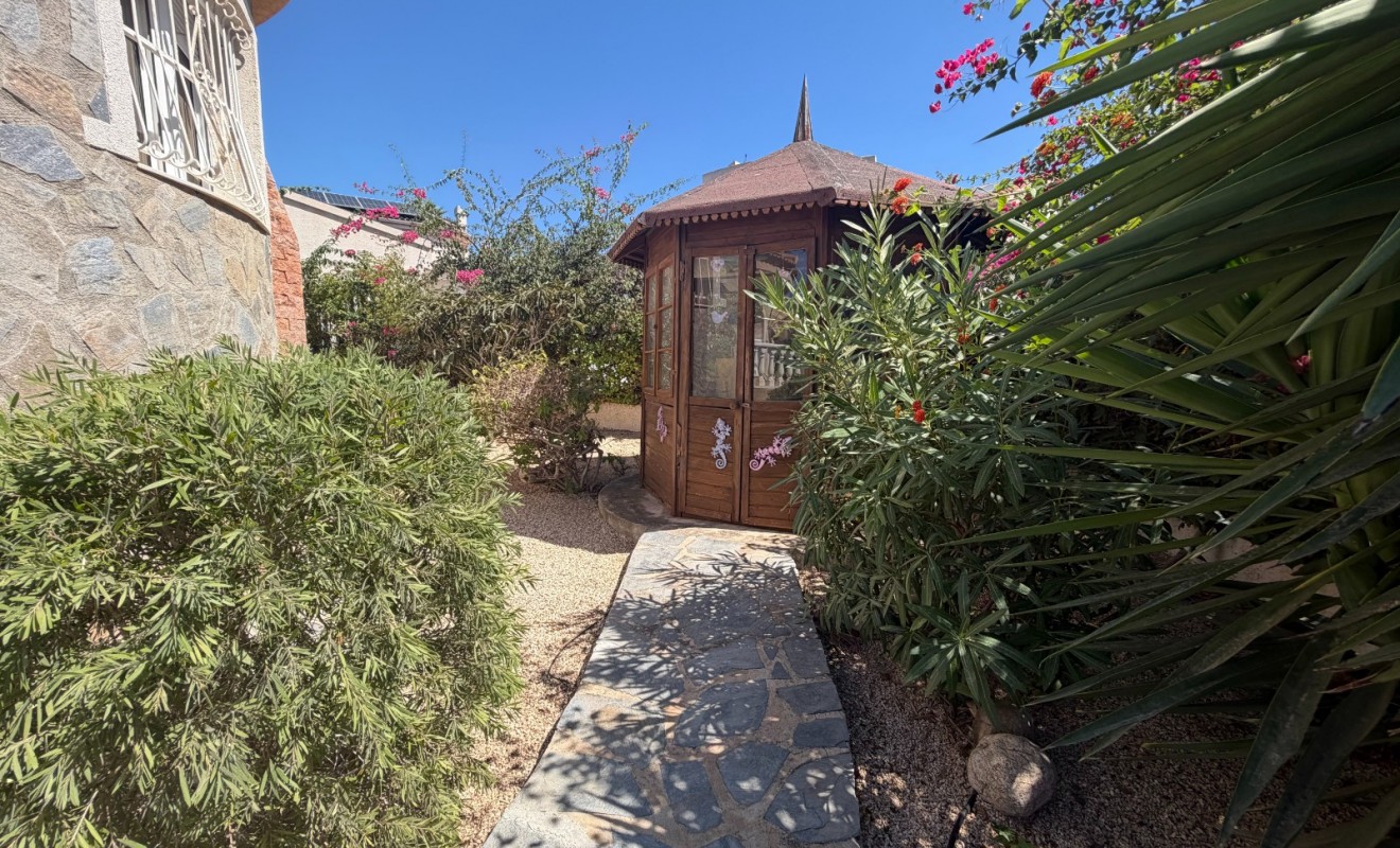 Wederverkoop - Villa - Rojales - Lo Pepin