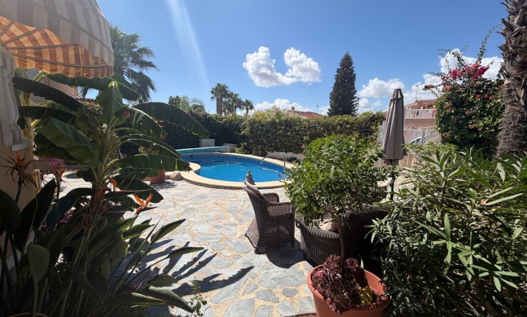 Wederverkoop - Villa - Rojales - Lo Pepin