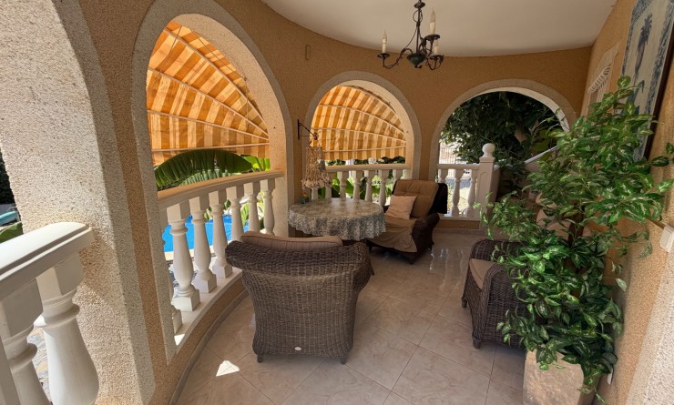 Wederverkoop - Villa - Rojales - Lo Pepin
