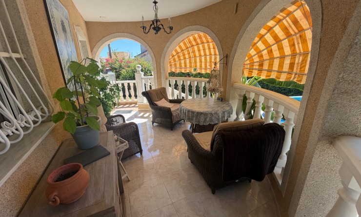 Wederverkoop - Villa - Rojales - Lo Pepin