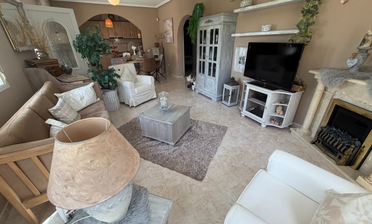 Wederverkoop - Villa - Rojales - Lo Pepin