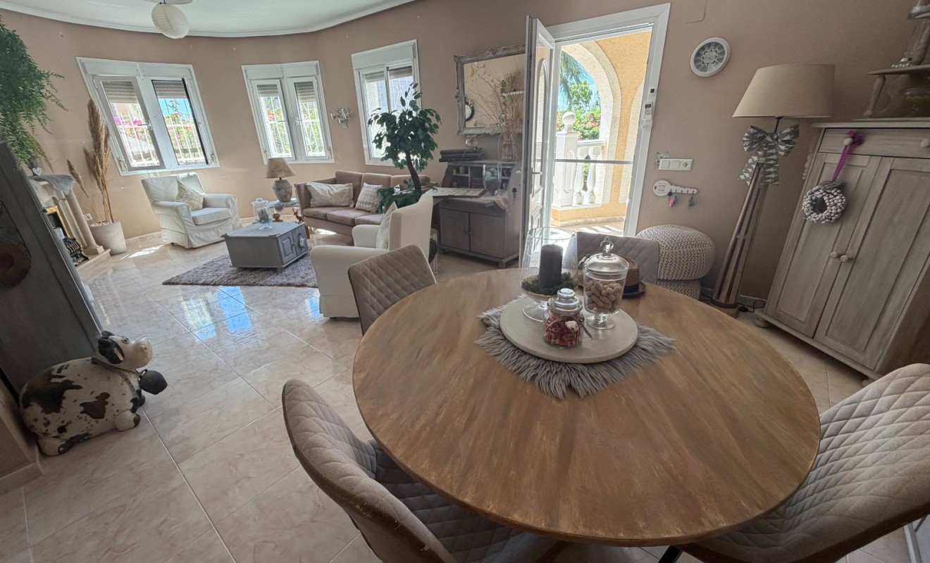 Wederverkoop - Villa - Rojales - Lo Pepin