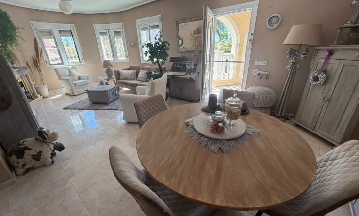 Wederverkoop - Villa - Rojales - Lo Pepin