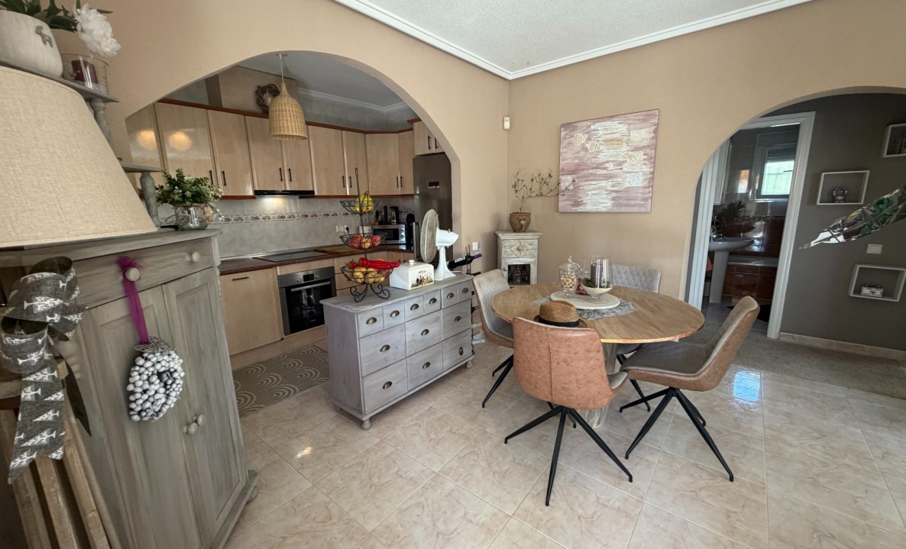 Wederverkoop - Villa - Rojales - Lo Pepin