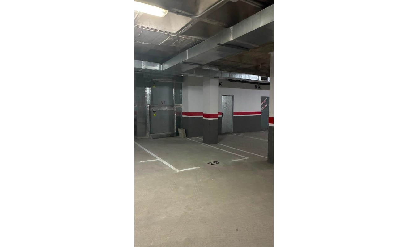 Wederverkoop - Garage - Algorfa - Village
