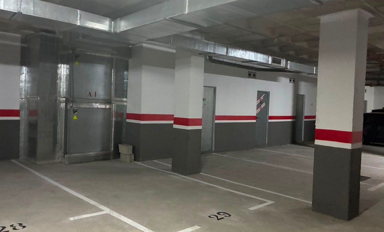 Wederverkoop - Garage - Algorfa - Village