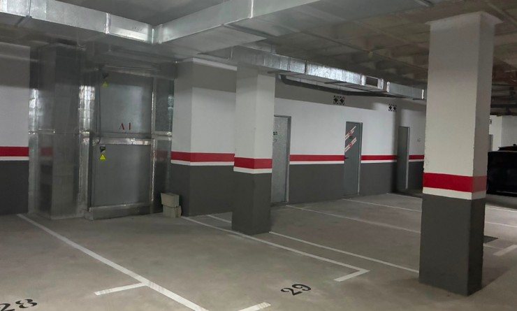 Wederverkoop - Garage - Algorfa - Village