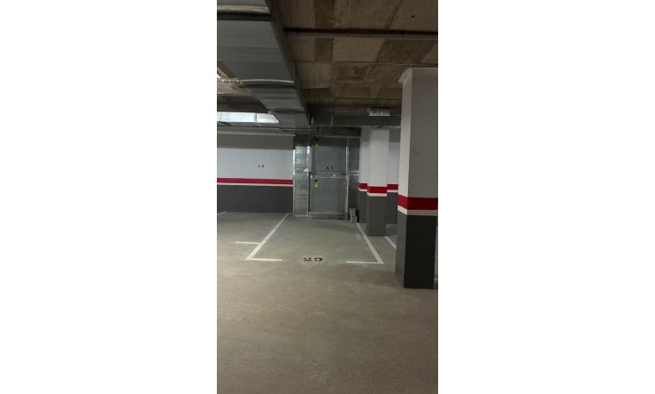 Wederverkoop - Garage - Algorfa - Village