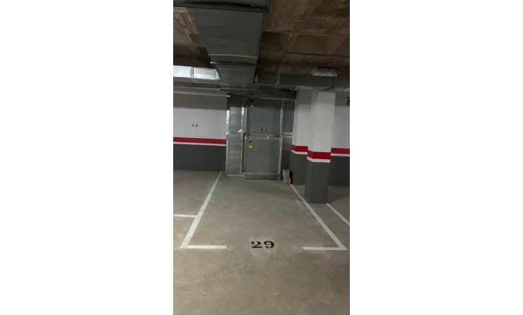 Wederverkoop - Garage - Algorfa - Village