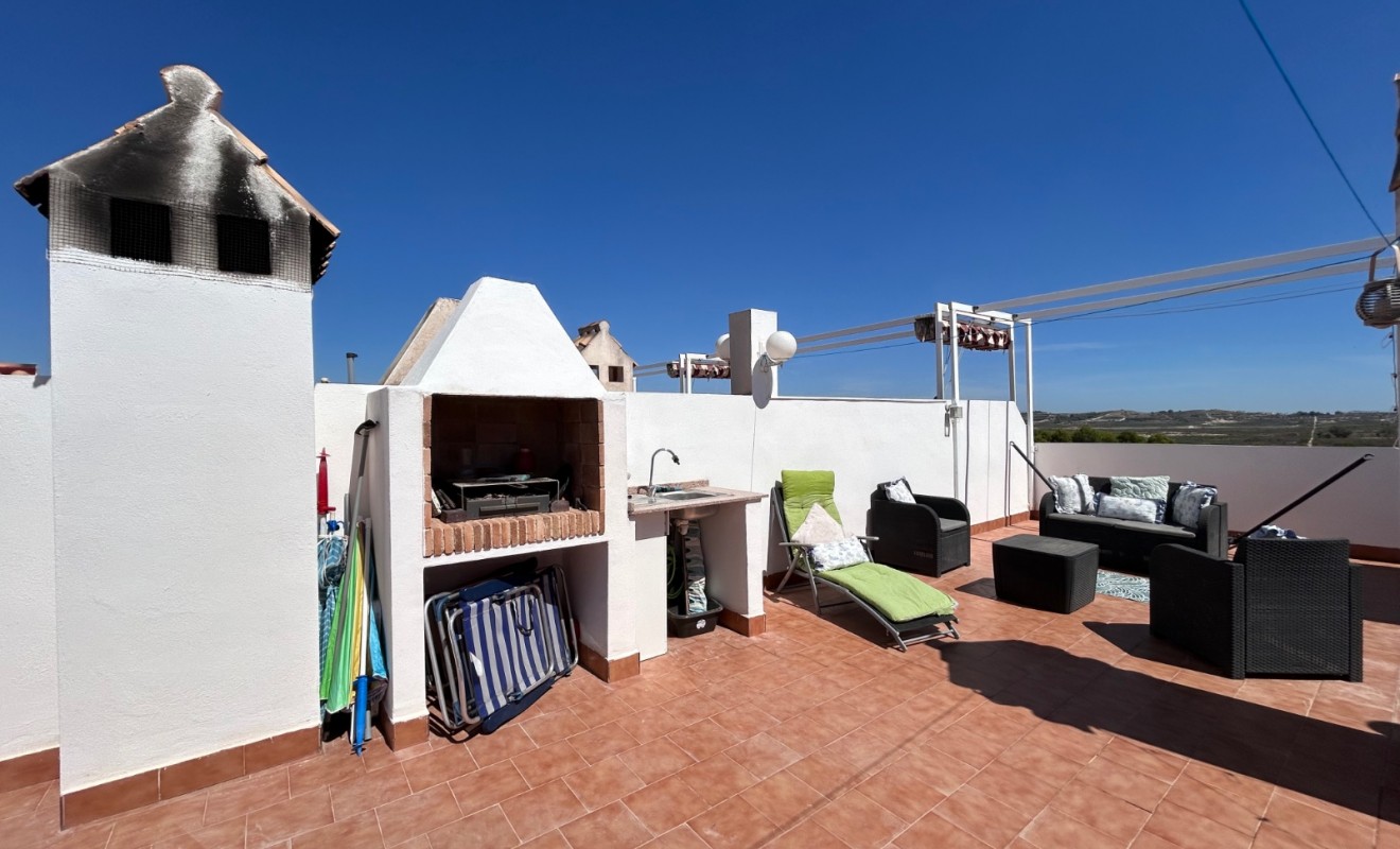 Wederverkoop - Appartement - Orihuela - Torremendo