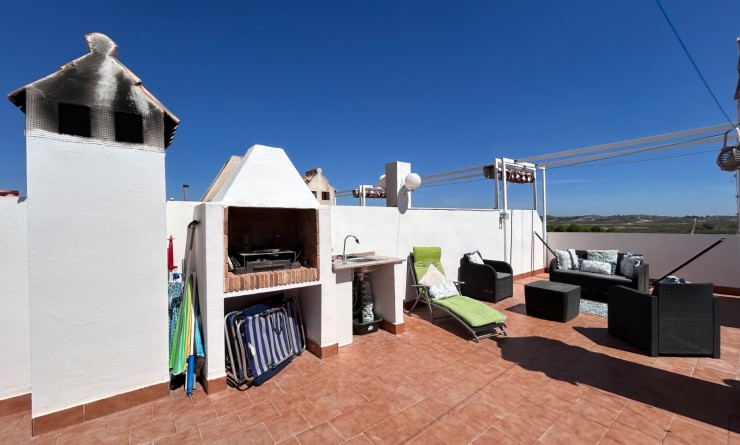 Wederverkoop - Appartement - Orihuela - Torremendo