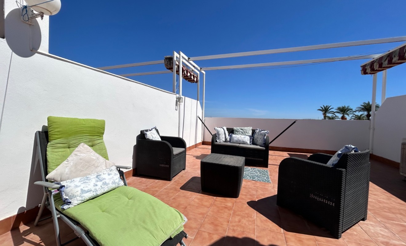 Wederverkoop - Appartement - Orihuela - Torremendo