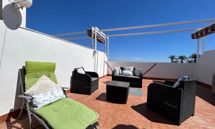 Wederverkoop - Appartement - Orihuela - Torremendo