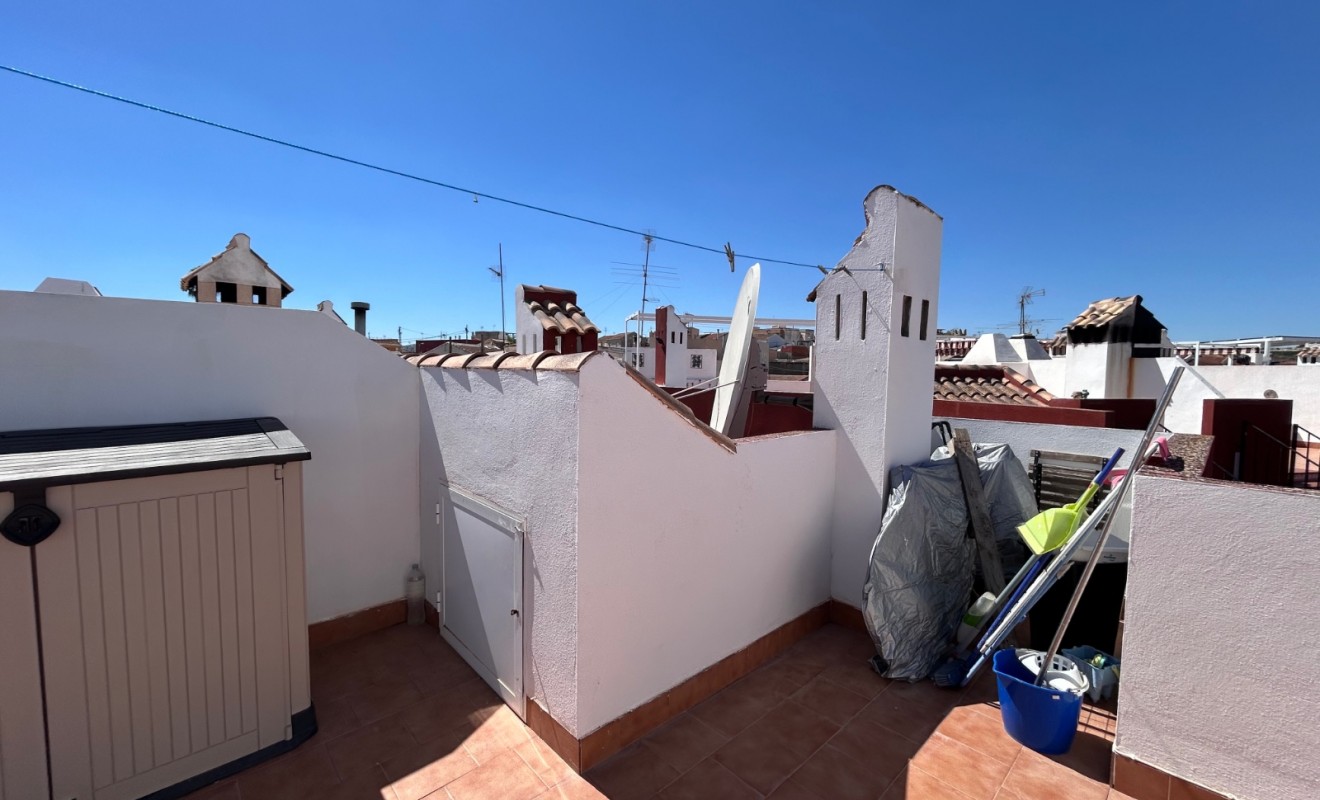 Wederverkoop - Appartement - Orihuela - Torremendo