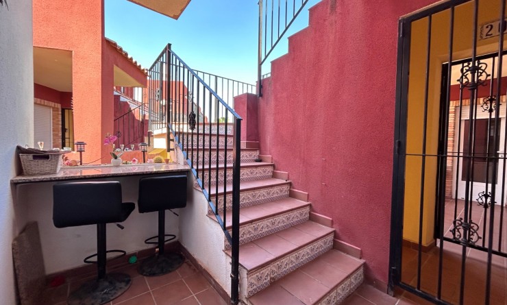 Wederverkoop - Appartement - Orihuela - Torremendo