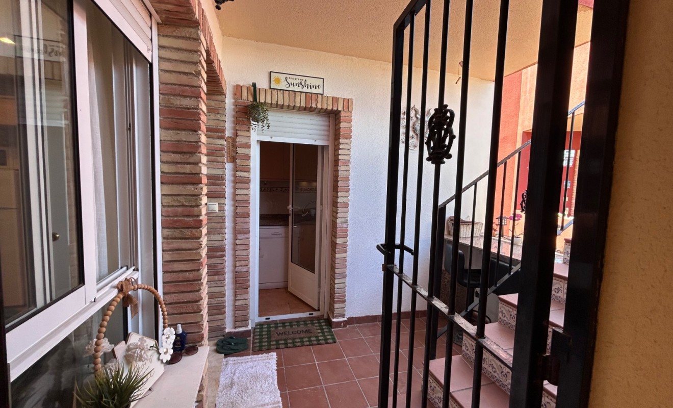 Wederverkoop - Appartement - Orihuela - Torremendo