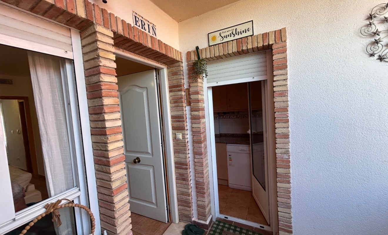 Wederverkoop - Appartement - Orihuela - Torremendo