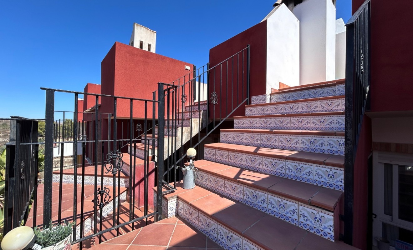 Wederverkoop - Appartement - Orihuela - Torremendo