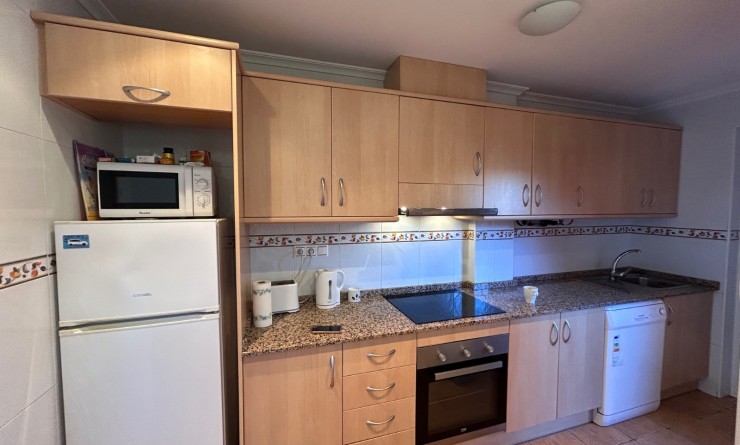 Wederverkoop - Appartement - Orihuela - Torremendo
