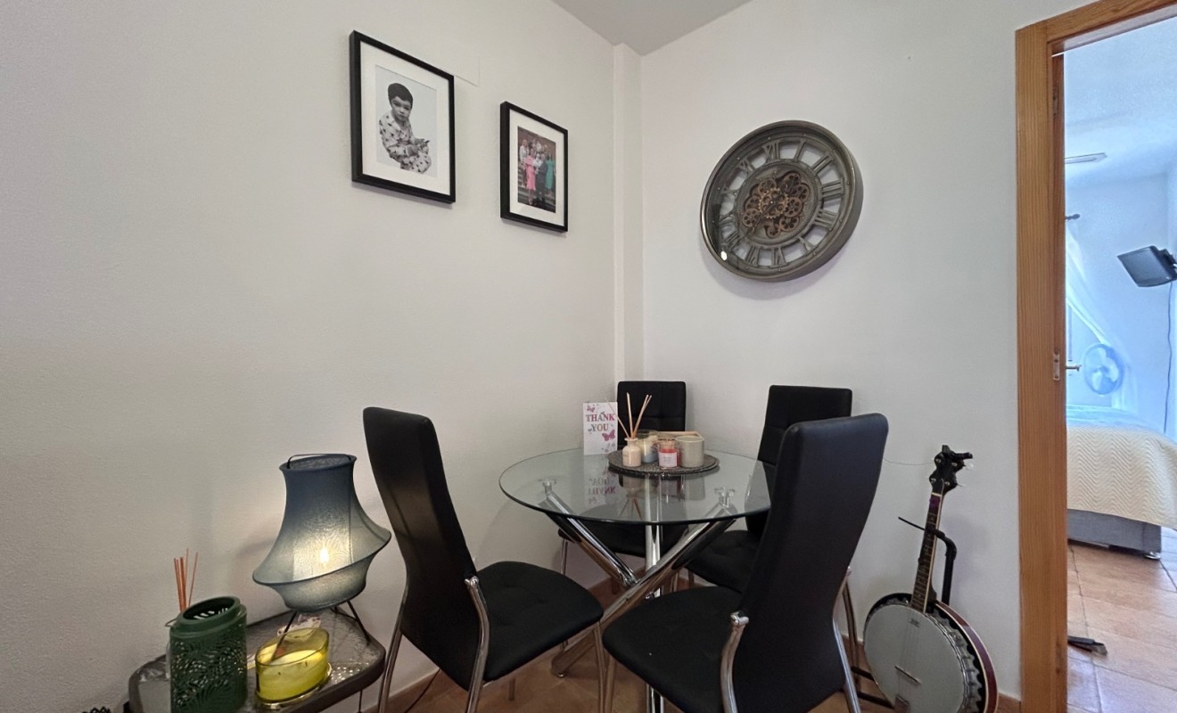 Wederverkoop - Appartement - Orihuela - Torremendo
