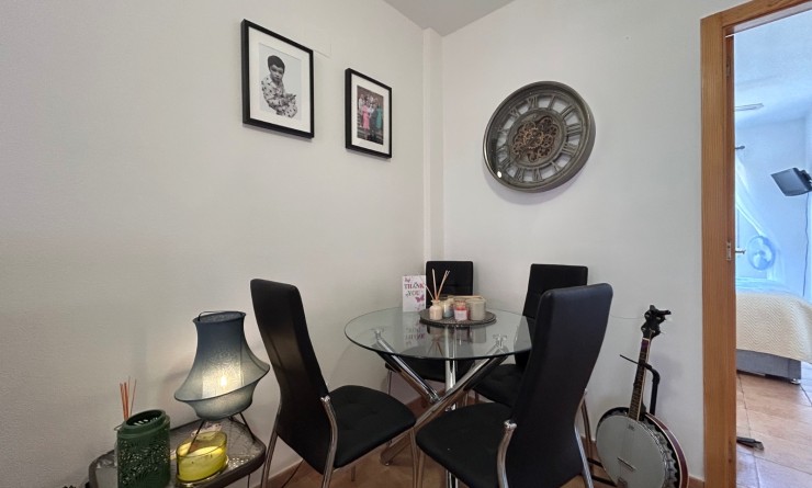 Wederverkoop - Appartement - Orihuela - Torremendo