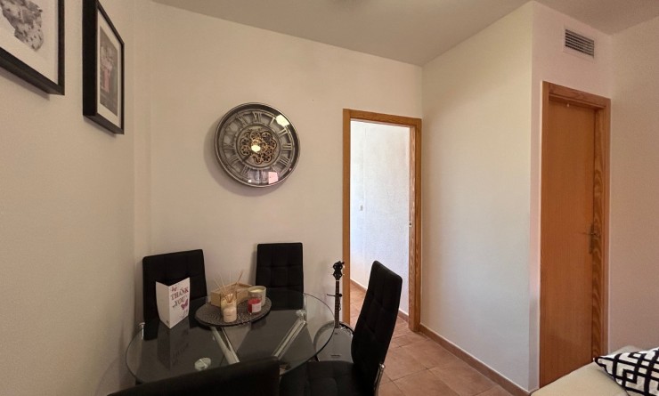Wederverkoop - Appartement - Orihuela - Torremendo