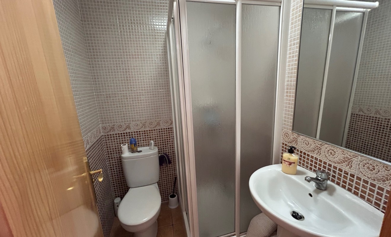 Wederverkoop - Appartement - Orihuela - Torremendo