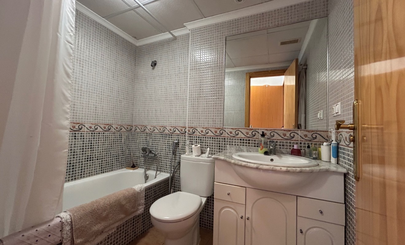 Wederverkoop - Appartement - Orihuela - Torremendo